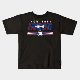 New York Giants Football Kids T-Shirt